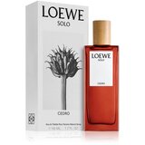 Loewe Solo Cedro toaletna voda za moške 50 ml | Shoptok.si