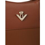 Vuch Christel Divide Brown Handbag | ePonuda.com