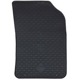  Auto tepih 4 pcs Crna prikladno za C3 2017-2024 Guma | shoptok.hr
