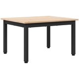  Kava Stol Prirodna 60 x 50 x 36 cm Čvrsto borovo drvo | Eponuda.ba