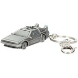 SD Toys Metalni privjesak za ključeve DeLorean iz filma Povratak u budućnost | shoptok.hr
