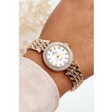 Kesi Women's watch with cubic zirconia on the Giorgio&Dario Gold bracelet Cene