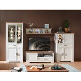 Landscape DNEVNI REGAL, barve hrasta | Shoptok.si