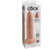 King Cock realističen dildo 9 Uncut Cene