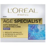 L´Oréal Paris noćna krema za žene Age Specialist 35+ 50ml Cijene