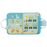 Tiny Love edukativna knjiga Grow &amp;amp; Play Busy Book - Farmers Funday Slike
