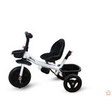 Jungle girotto tricikl za decu sa belim ramom do 25kg-Grey | ePonuda.com