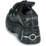New Rock Polškornji M-120N-S26 Črna | Shoptok.si