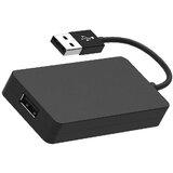 INF HiCar adapter Black, (21537581) | Shoptok.si