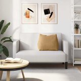  Jastuk za leđa Smeđa 60 x 20 x 50 cm Kordura tekstil | shoptok.hr