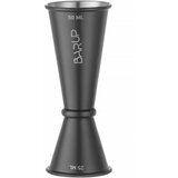 Bar Up Jiger 25/50 ml, Crna, ⌀44x(H)110mm | Eponuda.com