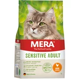 Mera Cats Sensitive Adult piščanec - 2 kg