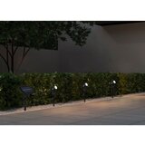  LED utična vanjska svjetiljka sa solarnim panel Obidos – | shoptok.hr