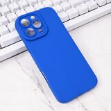 Teracell Torbica Silikon Pro Camera za iPhone 16 Pro Max 6.9 tamno plava