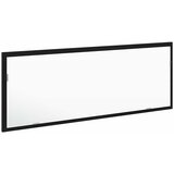  LED kupaonsko ogledalo Zidne Crni hrast 100 x 8,5 x 37 cm Stakl | Eponuda.com