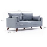  Atelier Del Sofa Dvosed Bella | ePonuda.com