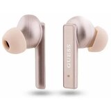 Guess BLUETOOTH SLUŠALKE GUTWSSU20ALEGP TWS + PRIKLOPNA POSTAJA ROSE GOLD/ROSE GOLD PRINTED LOGO, (21832942) Cene