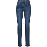 Levi's 724 HIGH RISE STRAIGHT Plava Cijene