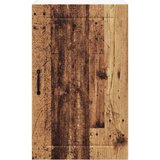 vidaXL Stenska kuhinjska omarica s polico Star les 50 x 31 x 80 cm | Shoptok.si