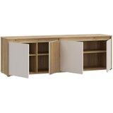 Modern Living Tv-element Eliston, Kašmir, Barva Hrasta | Shoptok.si