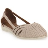 Frau Balerinke VANIGLIA FEATHER Bež Cene