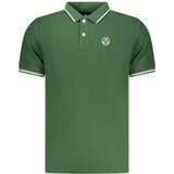 North Sails Muška polo majica kratkih rukava, zelena | shoptok.hr