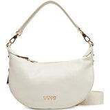 Liu Jo Ročna torba Ecs S Hobo AA5043 E0054 Écru | Shoptok.si