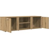  TV ormarić Artisan hrast 120x34x37 cm izrađeno drvo | shoptok.hr