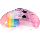 Tangle Teezer The Original Mini otro&scaron;ka krtača za lase za lažje česanje 1 ks odtenek Rainbow The Unicorn cene