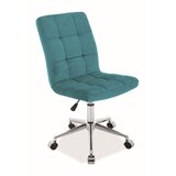 Molarem Home uredska stolica Q-020 - baršun | shoptok.hr