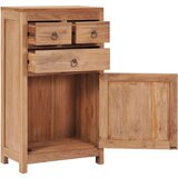 vidaXL Komoda 50 x 30 x 90 cm od masivne tikovine | shoptok.hr