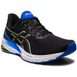 Asics Tenisice za trčanje 'GT-1000 12' plava / neonsko žuta / crna Cijene