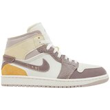 Nike Visoke superge Air Jordan 1 Mid SE Craft Taupe Haze Bela | Shoptok.si