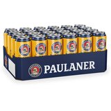 Paulaner Pivo Munchner Hell, 0.5 l, 24 komada | Eponuda.com