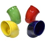 Pro-Trade keramična solnica, ročno delo | Shoptok.si
