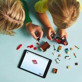 Lego City - Crveni traktor s prikolicom i ovce (60461) | shoptok.hr