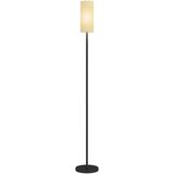 HOMCOM stoječa svetilka kovina, poliester 22D x 22Š x 163V cm črno+belo, (5000242744) | Shoptok.si