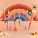Essence Brush It Like It's Art Make Up&Baking sunđer 01