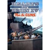 Hearts of Iron IV: Man the Guns (DLC) Steam Key GLOBAL  Hearts of Iron IV: Man the Guns (DLC) Steam Key GLOBAL Slike