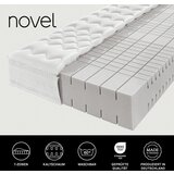 Novel LEŽIŠČE IZ HLADNE PENE 180/200 cm | Shoptok.si