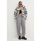 Helly Hansen Prehodna jakna mornarska / siva / bazaltno siva / bela | Shoptok.si