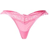 Hunkemöller Tangice 'Harmony' svetlo roza | Shoptok.si