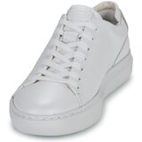 Geox Nizke superge U DEIVEN Bela | Shoptok.si