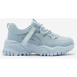 Resti Blue women's sneaker sports shoes Evilpo- Footwear | shoptok.hr
