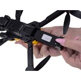  Dron s kamerom i memorijskom karticom žuti Slike