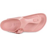 Birkenstock Japonke Gizeh Big Buckle EVA Rožnata | Shoptok.si