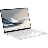 Asus ZenBook S 14 UX5406SA-QJ502W Ultra 7 256V 14.0 WUXGA OLED 60Hz 400 nits AG 16GB LPDDR5X 512GB SSD Intel Arc Graphics FHD camera 72Wh battery Windows 11 Scandinavian White | shoptok.hr
