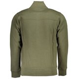 U.S. Grand Polo Club US GRAND POLO MEN'S GREEN ZIP SWEATSHIRT | shoptok.hr