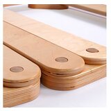 Hanah home Kid's Balance Board hrast boja AKTV016 | ePonuda.com