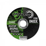x Rezna ploča za inox fi115 x 1mm PROcut ( RPI115 ) Cene